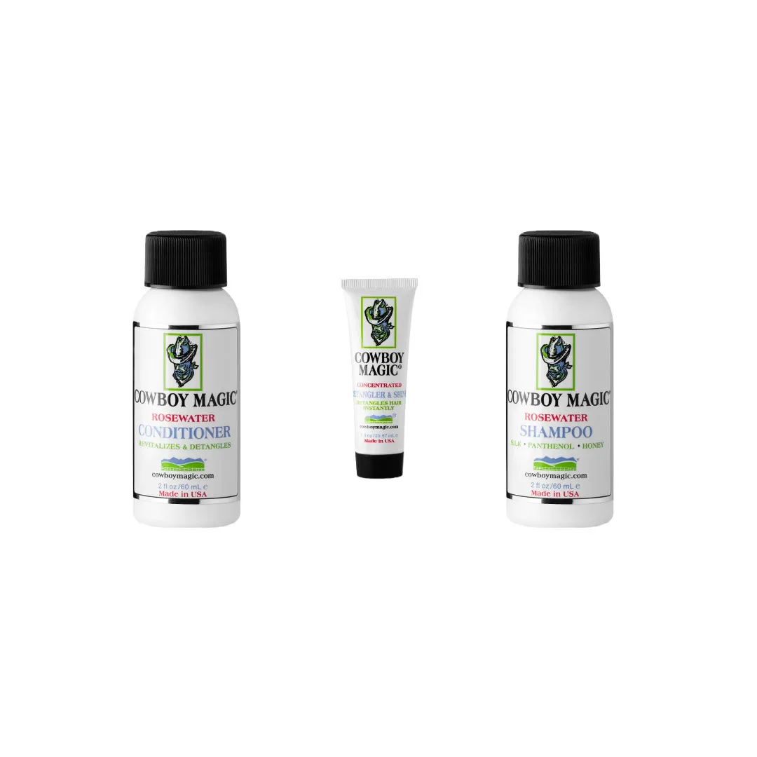Cowboy Magic Aanbieding