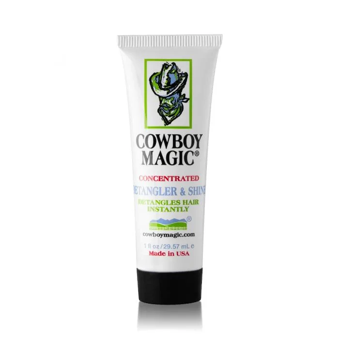 Cowboy Magic Tube 30 ml Detangler & Shine